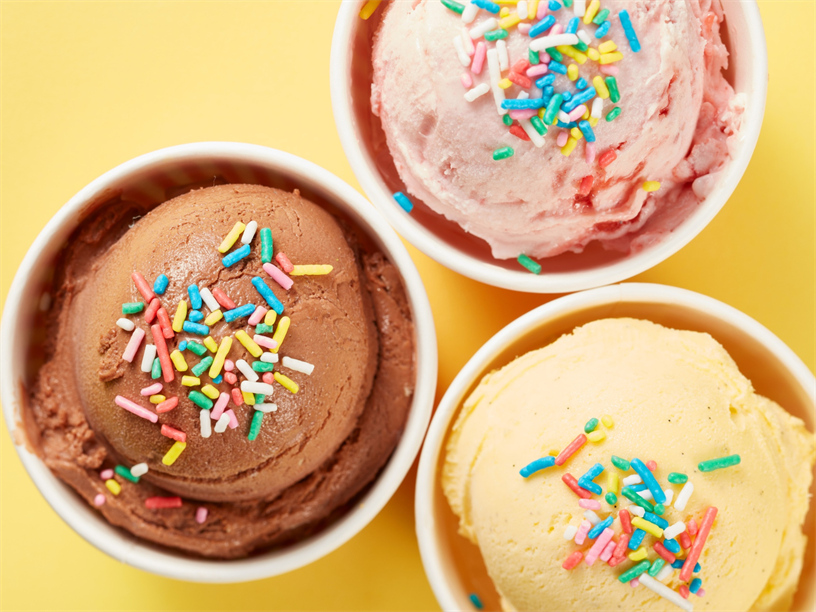 Yarde Farm Ice Cream